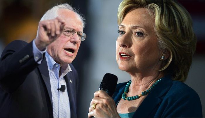 Hillary or Bernie? The Audacity of Change