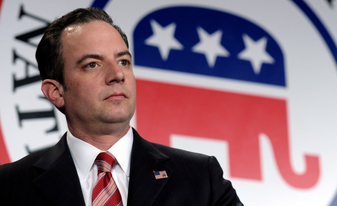 Reince Priebus