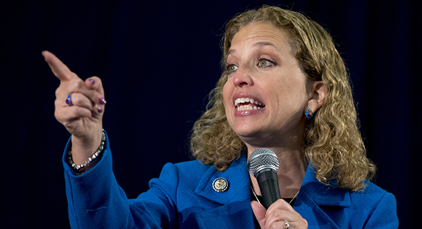 Debbie Wasserman Schultz