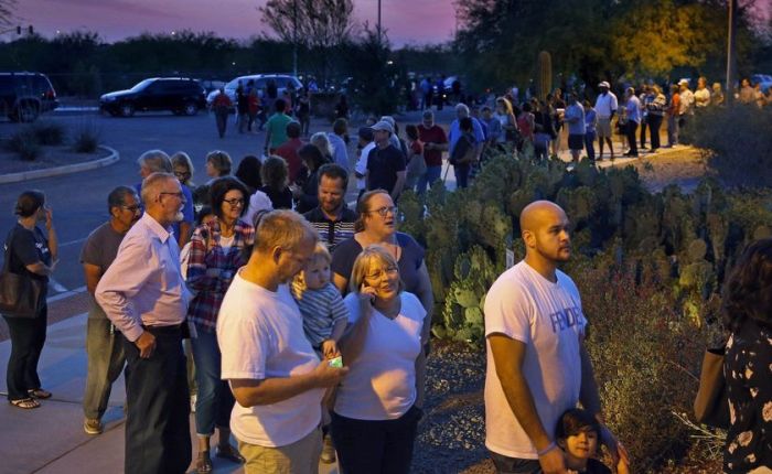 A Comedy of Errors: Voting Hurdles in the Race for the White House