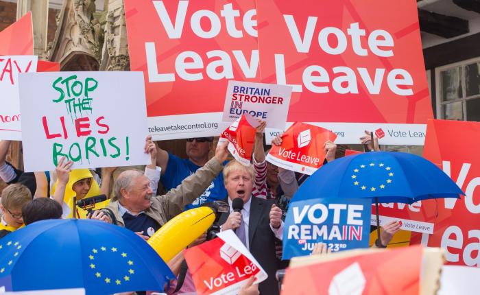 The Age Of Protest Votes