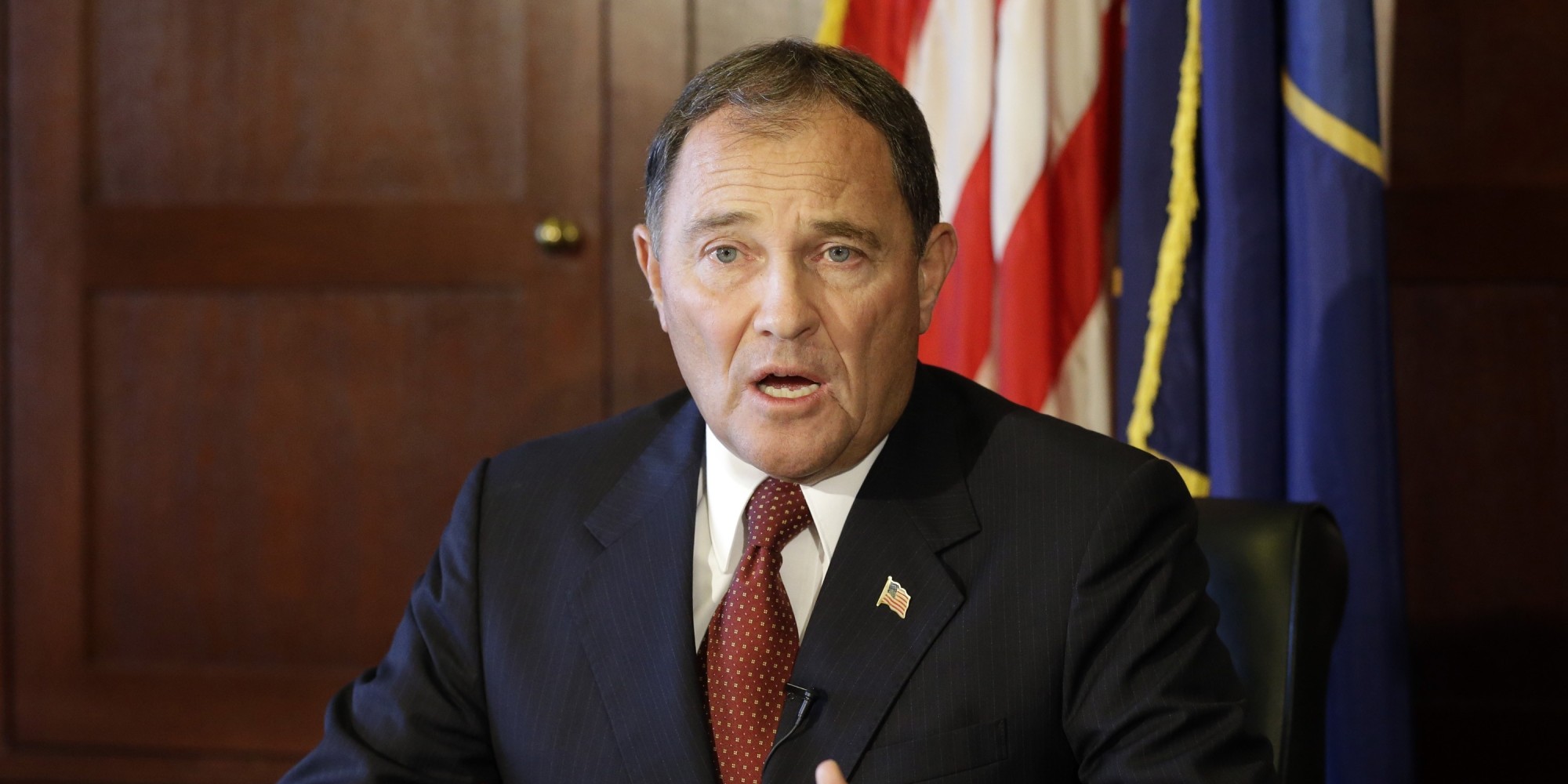 Gary Herbert