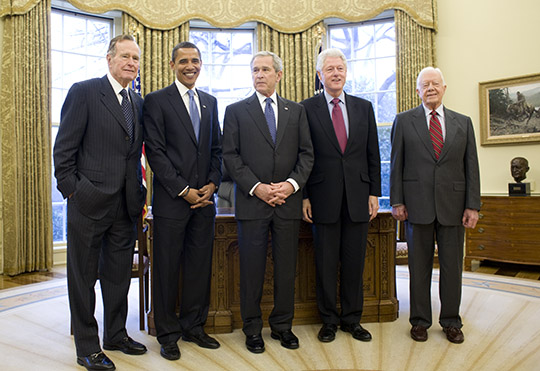 living_us_presidents_2009