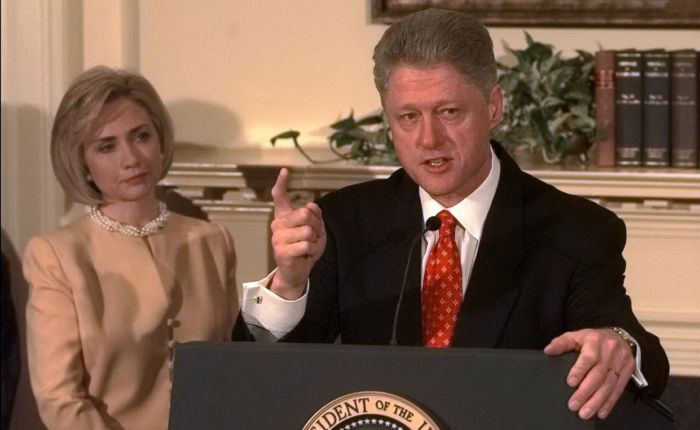 Lessons From The Lewinsky Scandal: 20 Years On