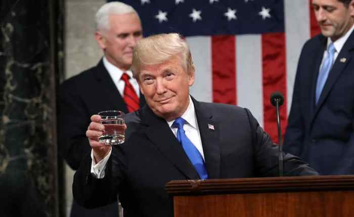 Donald Trump: The Greatest Sh**s