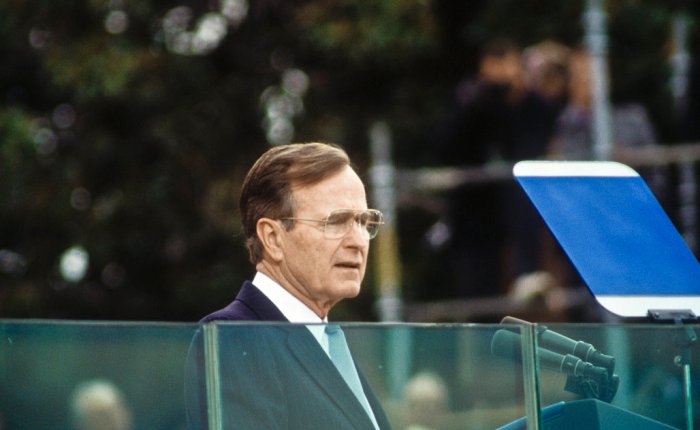 George H.W. Bush: A&nbsp;Legacy