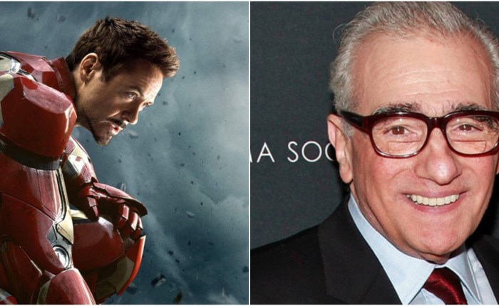 Scorsese vs. Marvel: Cultural Divides and Toxic Fandom
