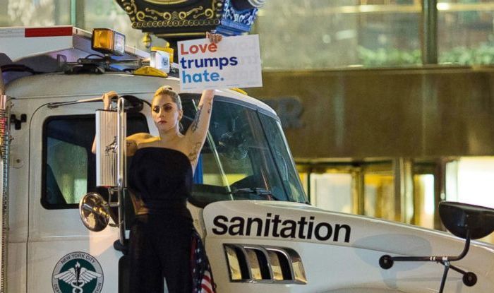 Celebrity Endorsements & Activism