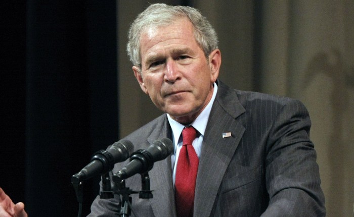 The Changing Legacy of George W. Bush