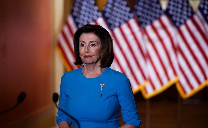 The Key Players Of The House & Senate