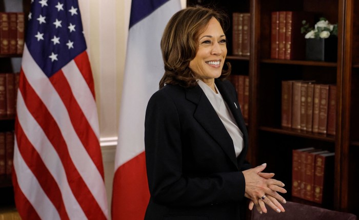 The Last Stretch for the Kamala&nbsp;Wave